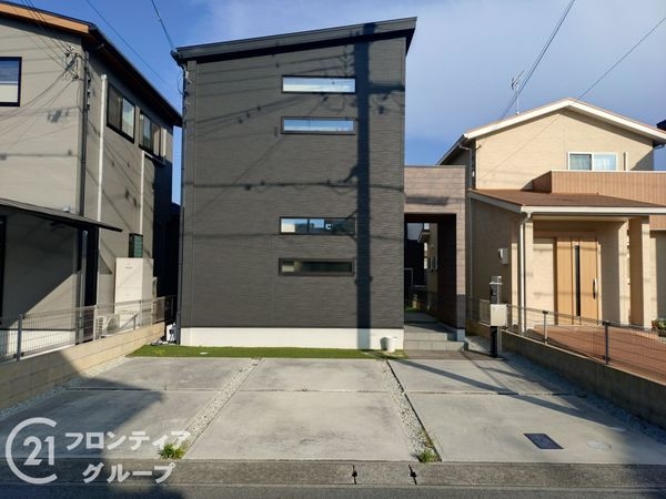 加古川市尾上町養田２丁目　中古一戸建て
