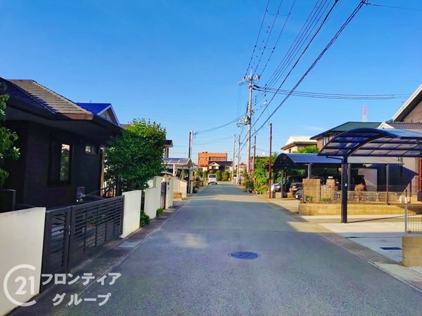 加古川市尾上町養田２丁目の中古一戸建て
