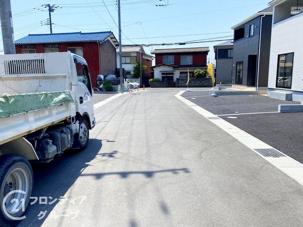 姫路市勝原区山戸　新築一戸建て　第４　３期　１０号棟