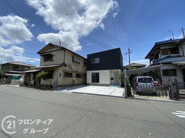 姫路市飾磨区今在家３丁目　新築一戸建て