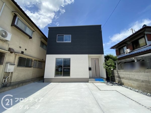 姫路市飾磨区今在家３丁目　新築一戸建て