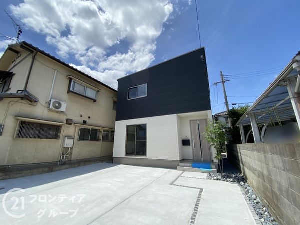 姫路市飾磨区今在家３丁目　新築一戸建て