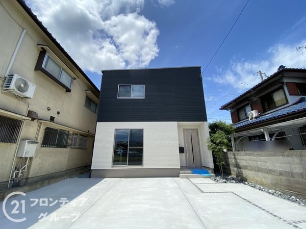 姫路市飾磨区今在家３丁目　新築一戸建て