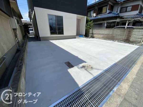 姫路市飾磨区今在家３丁目　新築一戸建て