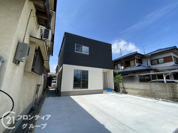 姫路市飾磨区今在家３丁目　新築一戸建て