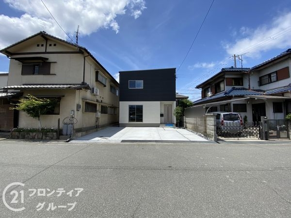 姫路市飾磨区今在家３丁目　新築一戸建て