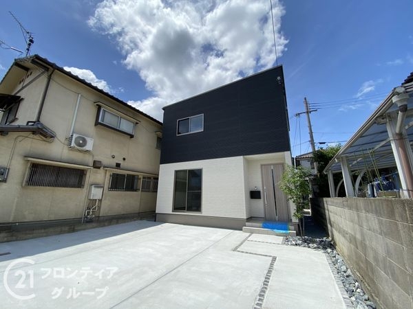 姫路市飾磨区今在家３丁目　新築一戸建て