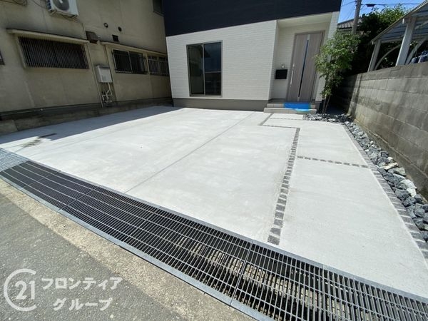 姫路市飾磨区今在家３丁目　新築一戸建て