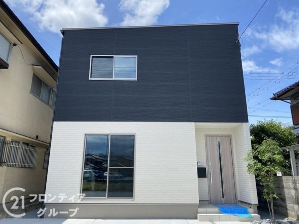 姫路市飾磨区今在家3丁目 新築一戸建て