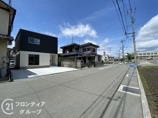 姫路市飾磨区今在家３丁目　新築一戸建て