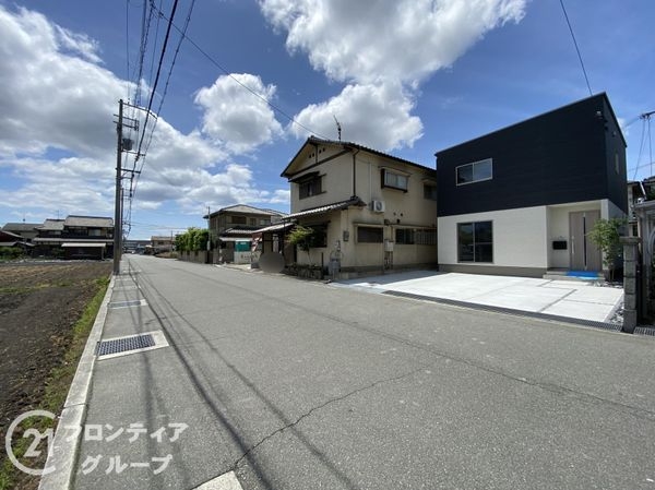 姫路市飾磨区今在家３丁目　新築一戸建て