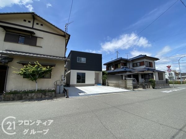 姫路市飾磨区今在家３丁目　新築一戸建て
