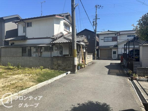 姫路市勝原区宮田　新築一戸建て　２期　全１区画