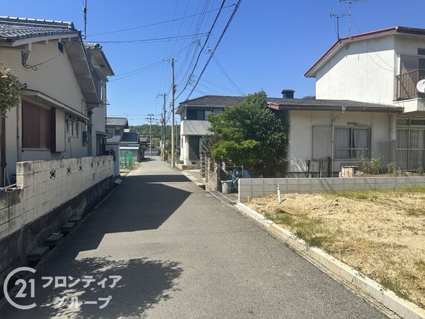 姫路市勝原区宮田　新築一戸建て　２期　全１区画
