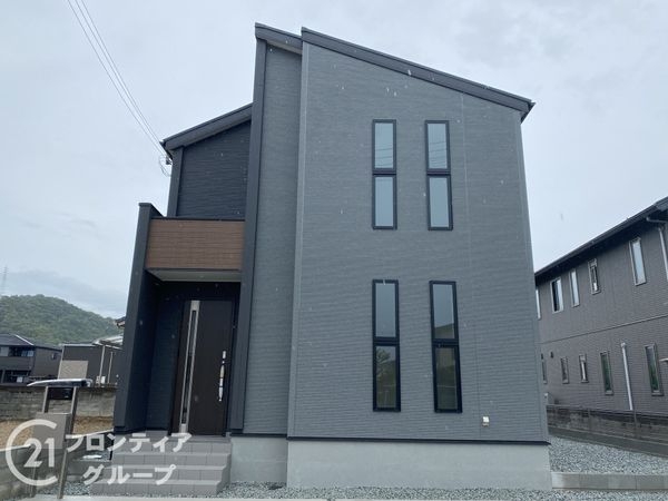 姫路市勝原区宮田　新築一戸建て　２期　全１区画