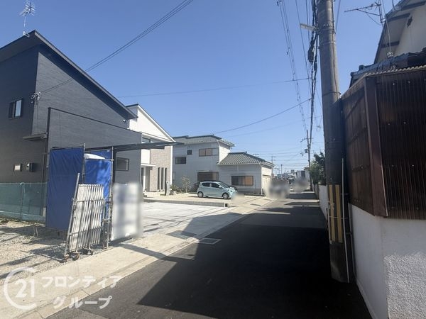 姫路市勝原区宮田　新築一戸建て　A号棟