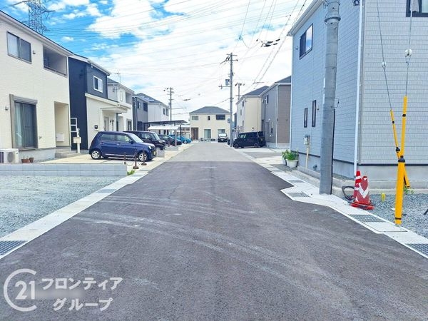 姫路市北原　新築一戸建て　７期　１号棟