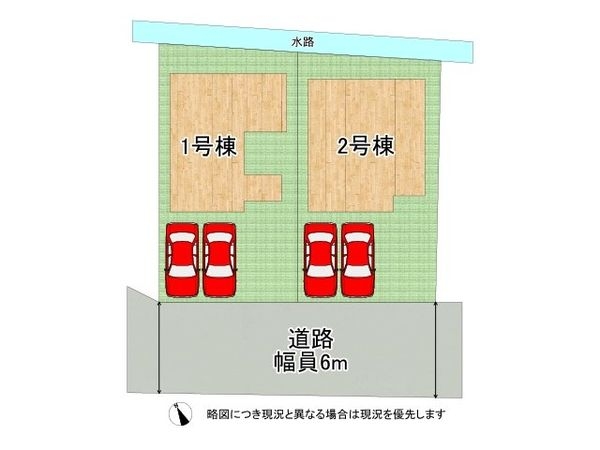 姫路市北原　新築一戸建て　７期　１号棟