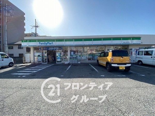 グローバル姫路土山　中古マンション(ファミリーマート姫路土山東の町店)
