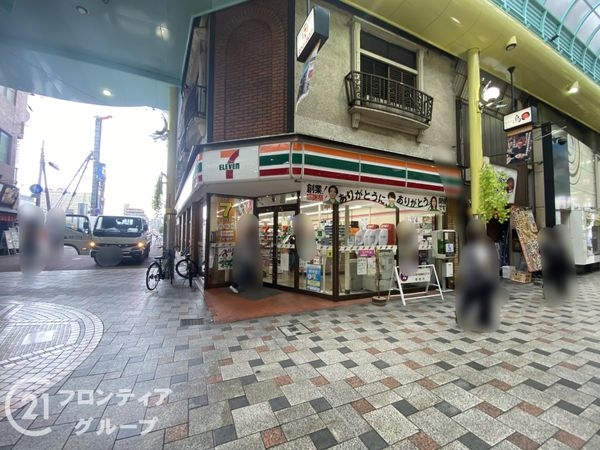 エスリード姫路　中古マンション(セブンイレブン姫路古二階町店)
