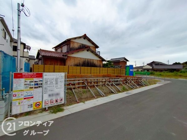 加古川市尾上町口里　新築一戸建て　１２期　２号棟