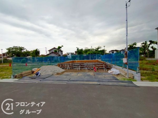 加古川市尾上町口里　新築一戸建て　１２期　２号棟