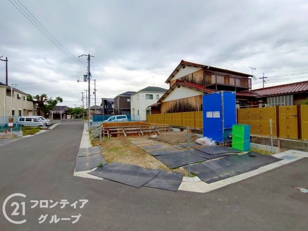 加古川市尾上町口里　新築一戸建て　１２期　２号棟
