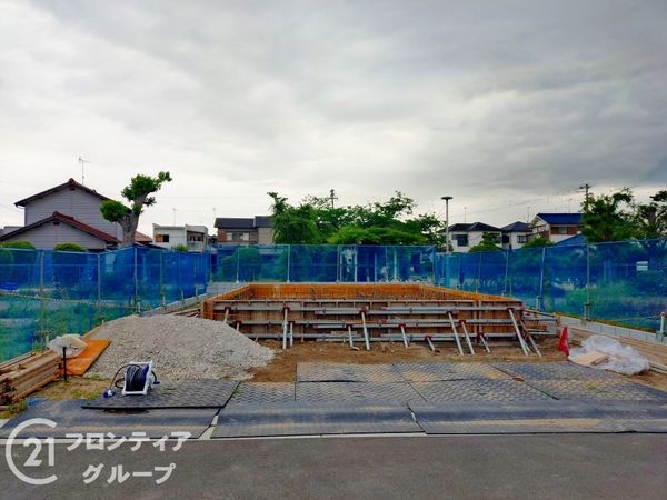 加古川市尾上町口里　新築一戸建て　１２期　２号棟