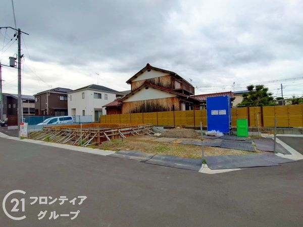 加古川市尾上町口里　新築一戸建て　１２期　２号棟