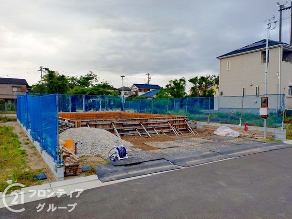 加古川市尾上町口里　新築一戸建て　１２期　２号棟