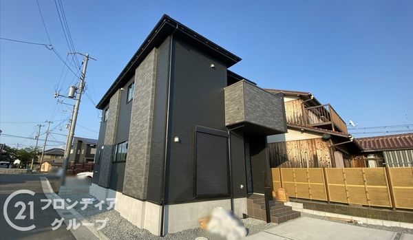 加古川市尾上町口里　新築一戸建て　１２期　２号棟
