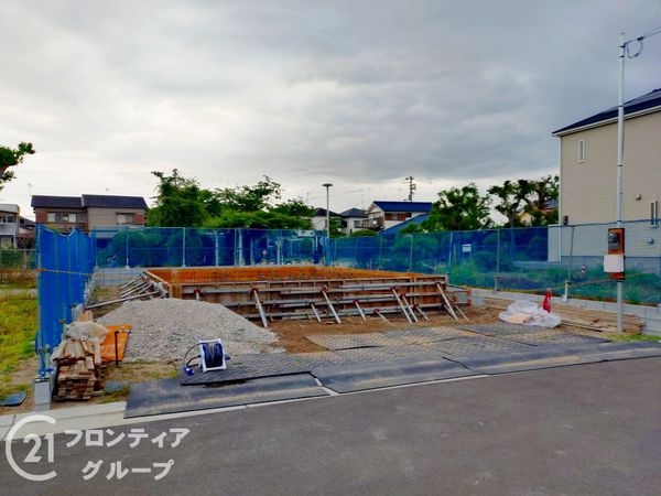 加古川市尾上町口里　新築一戸建て　１２期　２号棟