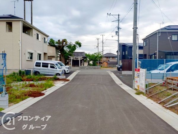 加古川市尾上町口里　新築一戸建て　１２期　２号棟