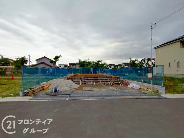 加古川市尾上町口里　新築一戸建て　１２期　２号棟