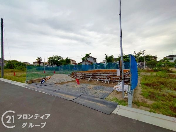 加古川市尾上町口里　新築一戸建て　１２期　１号棟