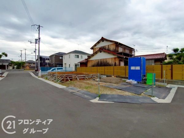 加古川市尾上町口里　新築一戸建て　１２期　１号棟