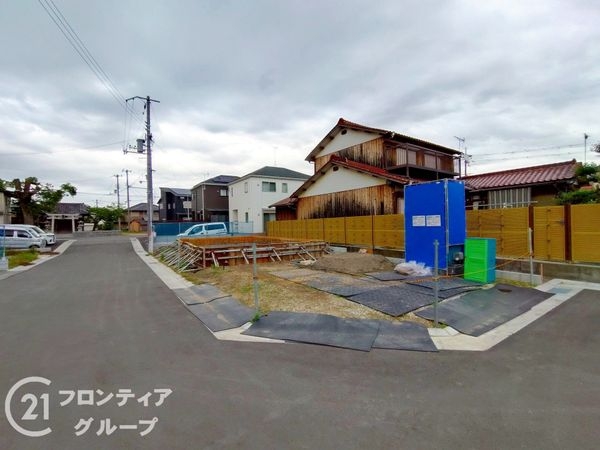 加古川市尾上町口里　新築一戸建て　１２期　１号棟