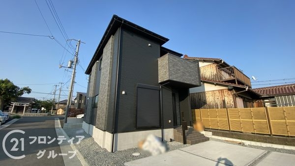 加古川市尾上町口里　新築一戸建て　１２期　１号棟