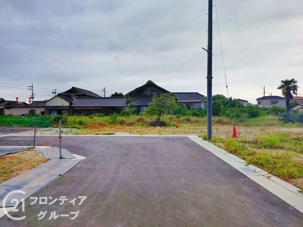 加古川市尾上町口里　新築一戸建て　１２期　１号棟