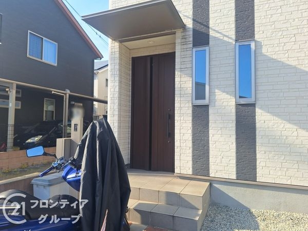 姫路市飾磨区今在家７丁目の中古一戸建て