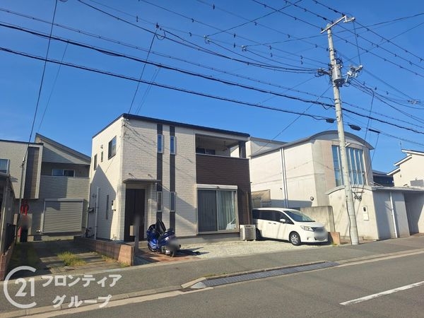 姫路市飾磨区今在家７丁目の中古一戸建て