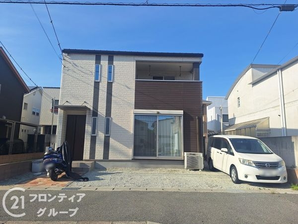 姫路市飾磨区今在家７丁目の中古一戸建て