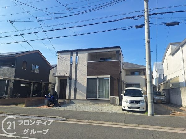 姫路市飾磨区今在家７丁目の中古一戸建て