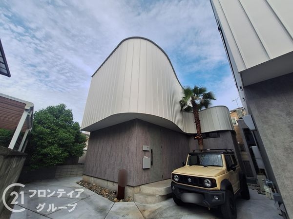 加古川市加古川町美乃利の中古一戸建て
