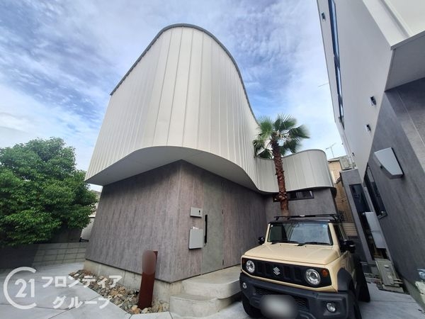 加古川市加古川町美乃利の中古一戸建て