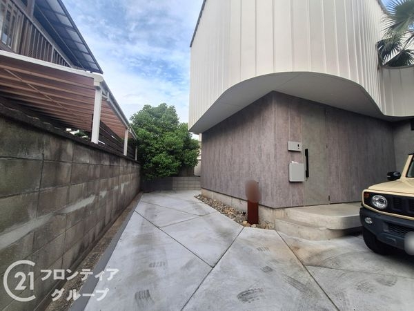 加古川市加古川町美乃利の中古一戸建て
