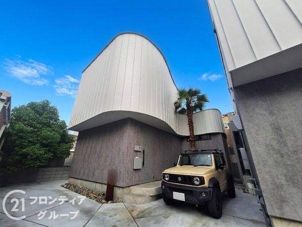 加古川市加古川町美乃利　新築一戸建て