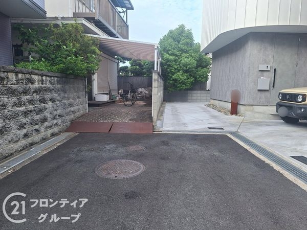 加古川市加古川町美乃利の中古一戸建て