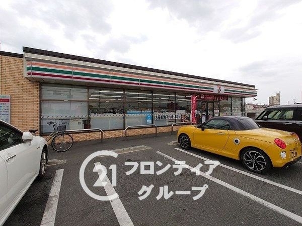 姫路市網干区新在家　新築一戸建て　第５　１期　１号棟(セブンイレブン姫路網干新在家店)