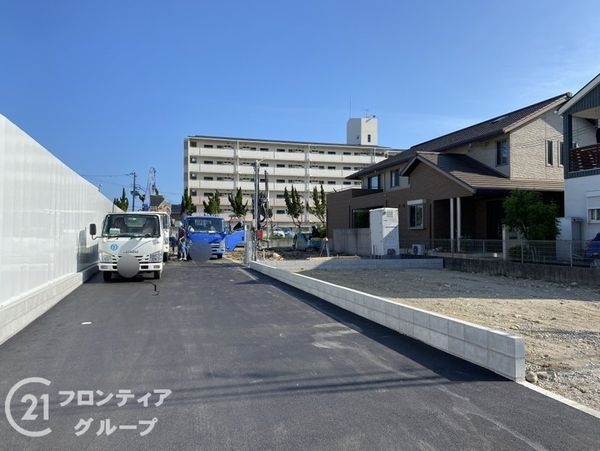 姫路市網干区新在家　新築一戸建て　第５　１期　１号棟